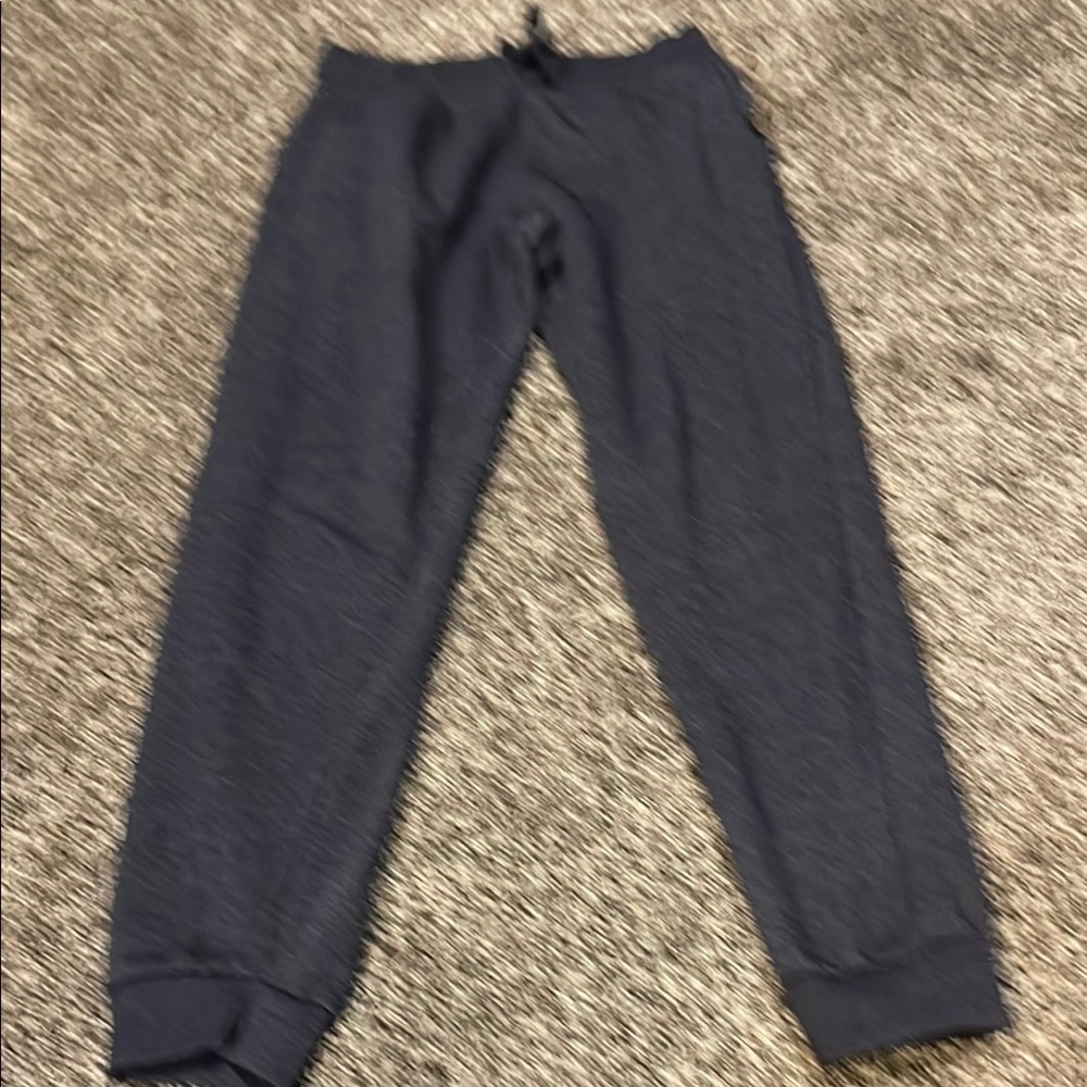 LEE Cozy Blue Joggers with Pockets (14-16)